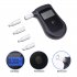 Portable Content Tester Breathalyzer Professional Digital Tester AT810 Black