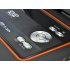 Portable DVD Player with 13 3 Inch Swivel Screen and Copy Function is ideally sized for you to enjoy your media while you travel 