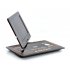 Portable DVD Player with 13 3 Inch Swivel Screen and Copy Function is ideally sized for you to enjoy your media while you travel 