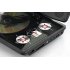 Portable DVD Player with 7 Inch Screen and Copy Function  enjoy your favorite DVDs and videos on its 270 degree swivel screen
