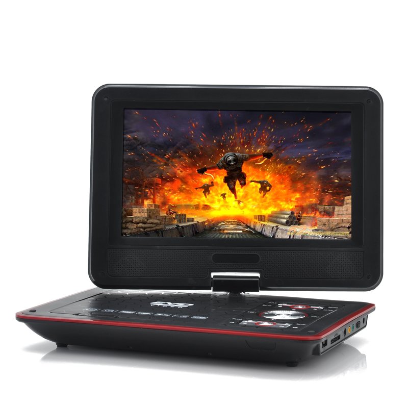 Honorable lamp discord Wholesale Portable Multimedia Player - Portable DVD Player From China