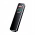 Portable Digital Voice Recorder Mp3 Records Audio Recorder with 512kbps Recording 32gb