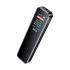 Portable Digital Voice Recorder Mp3 Records Audio Recorder with 512kbps Recording 64gb