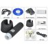 Portable Digital Wi Fi Microscope with 200 Times Zoom  adjustable LED illumination  10 meter range lets you share images on your computer screen