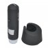 Portable Digital Wi Fi Microscope with 200 Times Zoom  adjustable LED illumination  10 meter range lets you share images on your computer screen