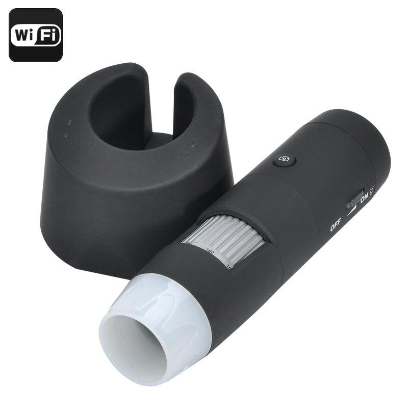 Digital Wi-Fi Microscope