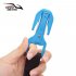 Portable Diving Cutting Tools Diving Snorkeling Safety Secant Cutter Hand Line Cutter Diving Equipment green One size