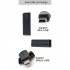 Portable Dual USB Desk Charger Stand for GoPro SJ4000 SJ5000 SJ6000 H9 H9R H3R H8 Sport Camcorder DVR