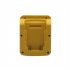 Portable E27 Led Bulb Lamp 700lm Anti slip Work Light for Dewalt 18v 20v Dcb Series
