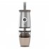 Portable Electric Coffee Grinder with 5 Precise Grind Settings USB Charging Automatic Coffee Bean Grinder Mill Black