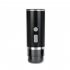 Portable Electric Espresso Machine Type C Charging Wireless High Voltage Coffee Maker for Camping Hiking Black