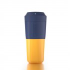 Portable  Electric  Juicer Blender Usb Mini Fruit Mixers Juicers Multifunction Juice Maker Machine Blue