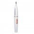 Portable Electric Nail Drill Machine Professional Usb Rechargeable Low Noise Multi functional Nail Drill Tools For Gel Removing MNJ 035B Pearl White
