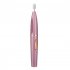 Portable Electric Nail Drill Machine Professional Usb Rechargeable Low Noise Multi functional Nail Drill Tools For Gel Removing MNJ 035J Rose Gold