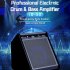 Portable Electronic Drum Speaker Surround Stereo Sound Bass Speaker Musical Instrument Audio Amplifier