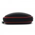 Portable Eva Mouse  Storage  Bag Case Box Fashion Protective Cover With High quality Zipper Compatible For Magic Mouse 1 2 black