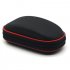 Portable Eva Mouse  Storage  Bag Case Box Fashion Protective Cover With High quality Zipper Compatible For Magic Mouse 1 2 black