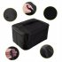 Portable Eva Storage  Bag Large Capacity Protective Case Carrying Bag Compatible For Nintendo Switch Nx Ns Game Console Accessories black