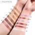 Portable Eyeshadow Palette Highlighter Palette Natural Long lasting Brightening Beauty Tools 10