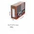 Portable FM AM SW Radio Flashlight With Large Tuning Knob Clear Dial Best Reception 3 Band Radio With Telescopic Antenna USB Rechargeable For Elder Home Running