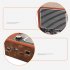 Portable FM AM SW Radio Flashlight With Large Tuning Knob Clear Dial Best Reception 3 Band Radio With Telescopic Antenna USB Rechargeable For Elder Home Running