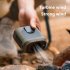 Portable Fan  Camping Fan With 3 Speeds  8000mah Battery Capacity  Double Clip  Anti Drop Wearable Ergonomics Fan For Camping  Works  Travel Green