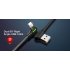 Portable Fast Charging Adapter Type c 5a To Usb a 2 0 Mobile Phone Data Transmission For Car Laptop Earphone Usb Adapter black