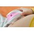 Portable Fetal Doppler Heartbeat Detector is Ultrasonic  Battery Powered and capable of hearing your baby as early as 12 weeks