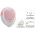 Portable Fetal Doppler Heartbeat Detector is Ultrasonic  Battery Powered and capable of hearing your baby as early as 12 weeks