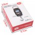 Portable Fishing Weight Scale  110lb 50kg Lightweight Scales With 1m  3 2ft Tape Measure With Screen Hanging Fishing Luggage Scale For Home Outdoor Portable ele