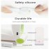 Portable Foldable Usb Mini  Fan With Charger Air Cooler Desktop Household Cooling Fan Electrical Appliances green