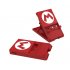 Portable Folding Stand Storage Bracket Holder for Nintendo Switch Lite  Red M