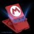Portable Folding Stand Storage Bracket Holder for Nintendo Switch Lite  Red M