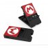 Portable Folding Stand Storage Bracket Holder for Nintendo Switch Lite  Black M