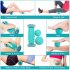 Portable Foot Massage Roller Yoga Sport Fitness Ball Muscle Relaxation For Hand Leg Back Pain Therapy Foot Massage Roller