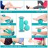 Portable Foot Massage Roller Yoga Sport Fitness Ball Muscle Relaxation For Hand Leg Back Pain Therapy 7CM Spikes 7CM smooth ball