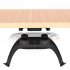 Portable Game Controller Hanging Storage Rack Handle Gamepad Bracket Console Holder Stand Compatible For Ps5 ps4 black