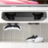 Portable Game Controller Hanging Storage Rack Handle Gamepad Bracket Console Holder Stand Compatible For Ps5 ps4 black