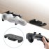 Portable Game Controller Hanging Storage Rack Handle Gamepad Bracket Console Holder Stand Compatible For Ps5 ps4 black