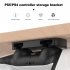 Portable Game Controller Hanging Storage Rack Handle Gamepad Bracket Console Holder Stand Compatible For Ps5 ps4 black