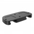 Portable Game Controller Hanging Storage Rack Handle Gamepad Bracket Console Holder Stand Compatible For Ps5 ps4 black