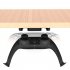 Portable Game Controller Hanging Storage Rack Handle Gamepad Bracket Console Holder Stand Compatible For Ps5 ps4 black
