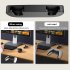 Portable Game Controller Hanging Storage Rack Handle Gamepad Bracket Console Holder Stand Compatible For Ps5 ps4 black