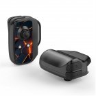 Portable Game  Joystick One-click Dress-up 360-degree High-precision Remote Control Wireless Bluetooth 5.0 Gamepad Handle black