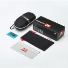 Portable Glasses Case Matching Packaging Set