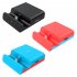 Portable HDMI to TV Video Converter Type C Fast Charging Stand Adapter for Nintendo Switch NS blue