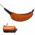 Portable Hammock Sleeping Bag Outdoor Casual Thermal Hammock Accessory for Camping 230 110  dark blue 