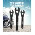 Portable Hand Tools Open Wrench Hand Spanner for Repairing Bicycle Bike Tool   13MM 14MM 15MM 16MM 17MM 18MM 15 mm open wrench