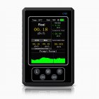Portable Handheld Geiger Counter Battery Powered Nuclear Radiation Detector
