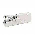 Portable Handheld Mini Electric Sewing Machine for Needlework Clothes Fabrics